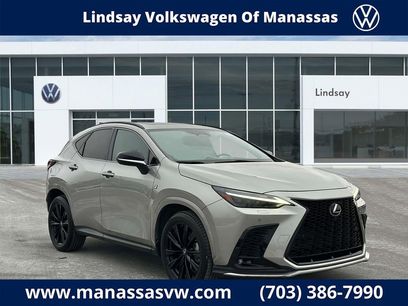Used 2022 Lexus NX 450h+ F Sport