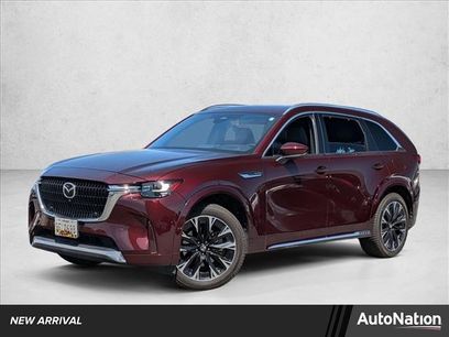 Certified 2024 MAZDA CX-90 3.3 Turbo S w/ Premium Package