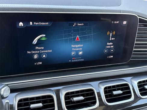 Used 2020 Mercedes-Benz GLS 450 4MATIC image 28