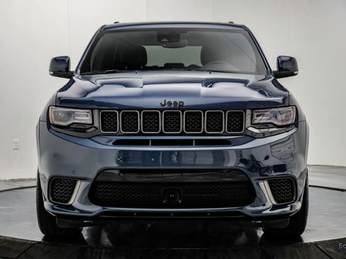 Used 2021 Jeep Grand Cherokee Trackhawk image 33