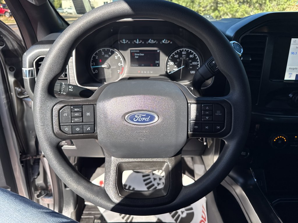 Certified 2023 Ford F150 XL w/ STX Appearance Package RWD image 13