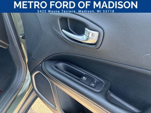 Used 2021 Jeep Compass 80th Special Edition image 43