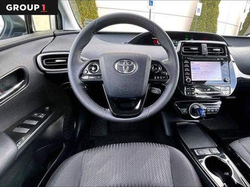 Certified 2022 Toyota Prius Prime LE image 6