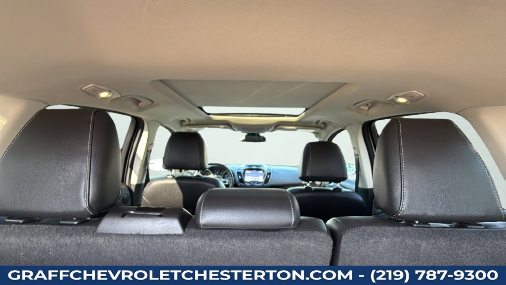 Used 2016 Ford Escape Titanium AWD/4WD image 43