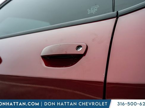 Used 2023 Dodge Challenger SXT w/ Cold Weather Group image 24