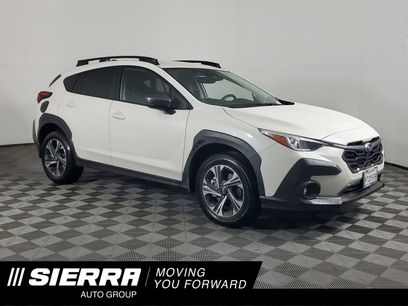 Used 2025 Subaru Crosstrek 2.0i Premium w/ Crosstrek Mirror Package