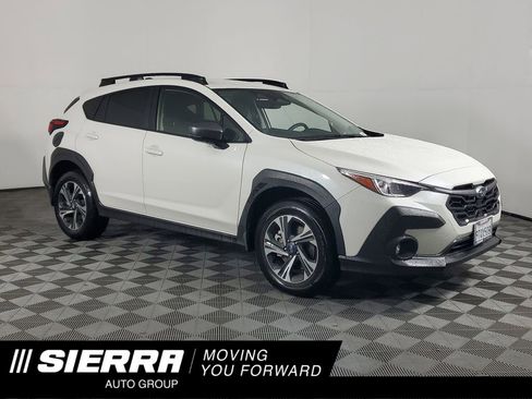 Used 2025 Subaru Crosstrek 2.0i Premium w/ Crosstrek Mirror Package image 1