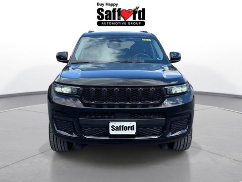 Used 2021 Jeep Grand Cherokee L Laredo w/ Luxury Tech Group I AWD/4WD image 7