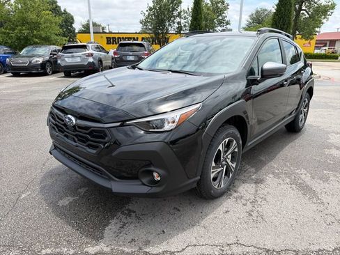 New 2026 Subaru Crosstrek 2.0i Premium AWD/4WD image 3