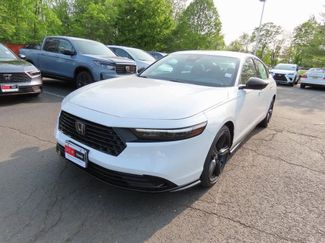 New 2025 Honda Accord Sport video 1