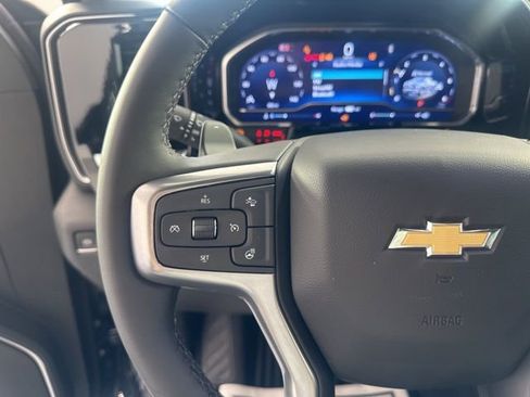 New 2025 Chevrolet Silverado 1500 LTZ w/ Technology Package image 16