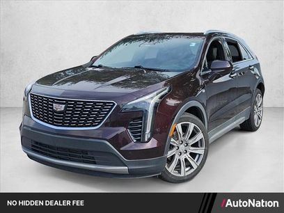 Used 2020 Cadillac XT4 Premium Luxury