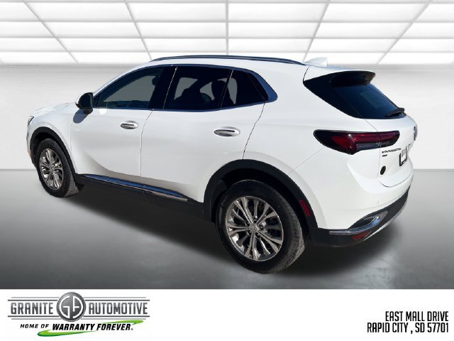 Used 2023 Buick Envision Preferred AWD/4WD image 4