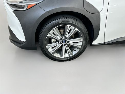 Used 2023 Subaru Solterra AWD image 11