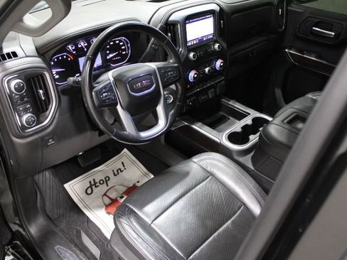 Used 2019 GMC Sierra 1500 SLT w/ SLT Premium Package image 46