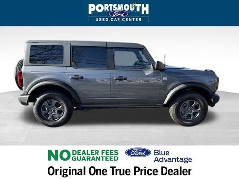 Used 2025 Ford Bronco Big Bend image 6
