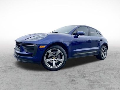 Used 2023 Porsche Macan Turbo
