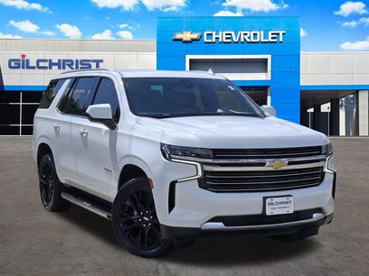 Used 2021 Chevrolet Tahoe LT