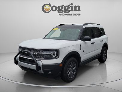 Used 2025 Ford Bronco Sport Big Bend