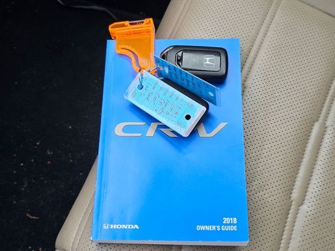 Used 2018 Honda CR-V EX-L image 5