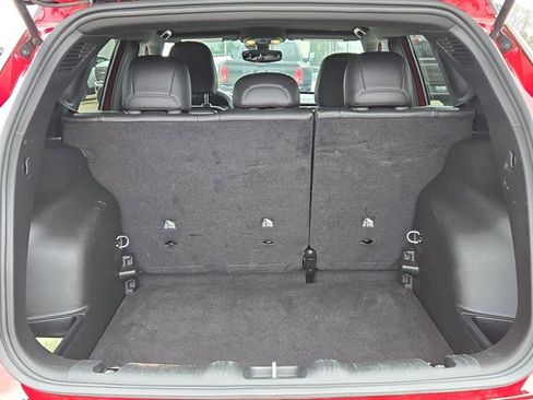 Certified 2025 Jeep Compass Limited AWD/4WD image 9
