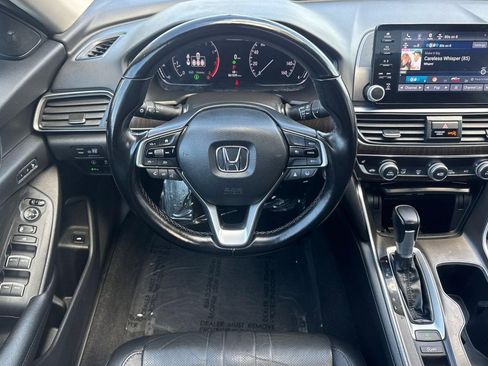 Used 2021 Honda Accord EX-L image 27