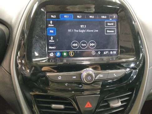 Used 2019 Chevrolet Spark LS FWD image 25