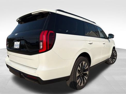 New 2027 Ford Expedition Platinum AWD/4WD image 10