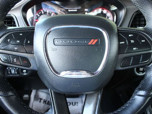 Used 2023 Dodge Challenger SXT w/ Blacktop Package RWD image 22