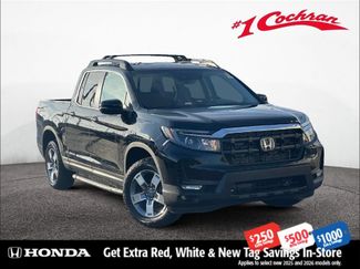 New 2026 Honda Ridgeline RTL video 1