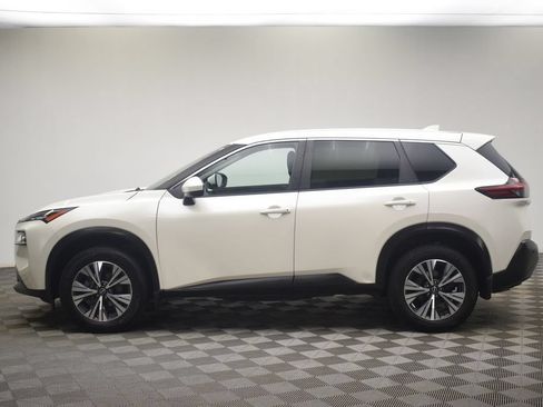 Used 2023 Nissan Rogue SV AWD/4WD image 12