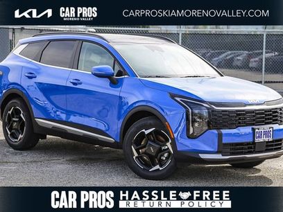 New 2026 Kia Sportage EX