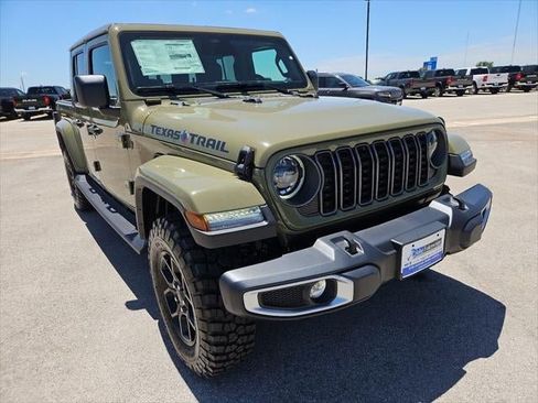 New 2026 Jeep Gladiator Sport AWD/4WD image 41