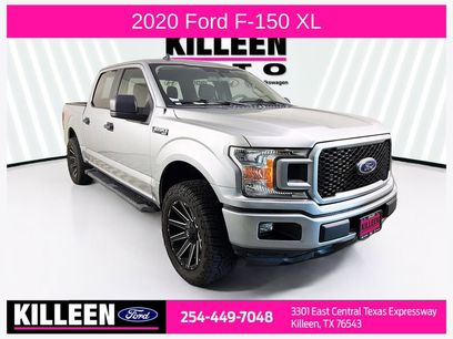 Used 2020 Ford F150 XL w/ Equipment Group 101A Mid