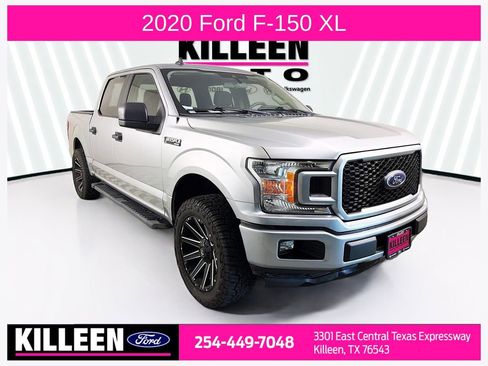 Used 2020 Ford F150 XL w/ Equipment Group 101A Mid image 1