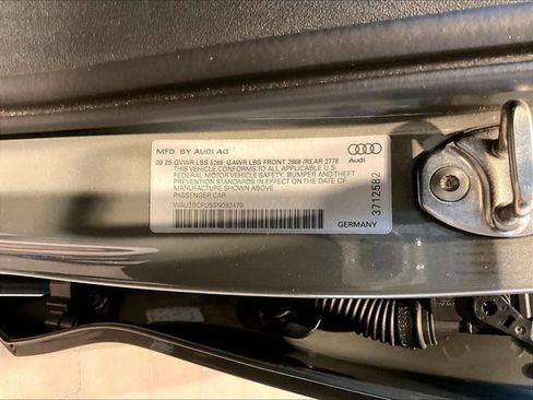 Certified 2025 Audi A5 2.0T Premium Plus AWD/4WD image 35
