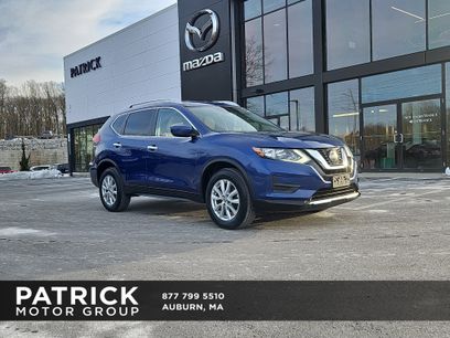 Used 2020 Nissan Rogue SV