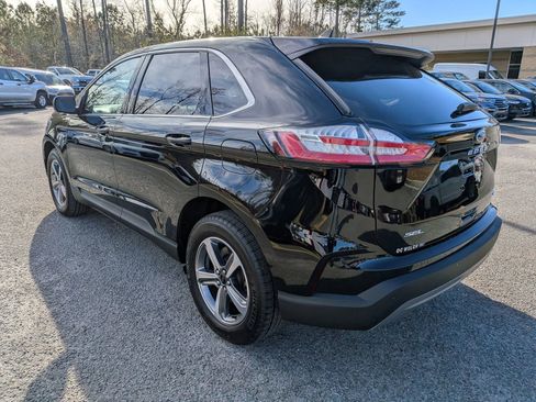 Certified 2024 Ford Edge SEL w/ Convenience Package image 7