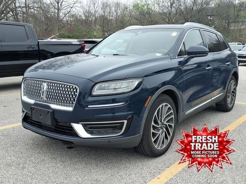 Used 2020 Lincoln Nautilus Reserve image 1