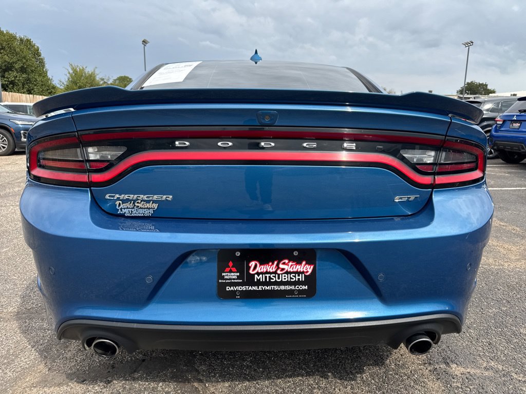 Used 2023 Dodge Charger GT w/ Technology Group RWD image 5