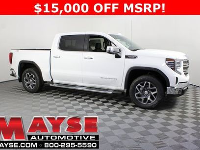 New 2026 GMC Sierra 1500 SLT w/ SLT Premium Plus Package