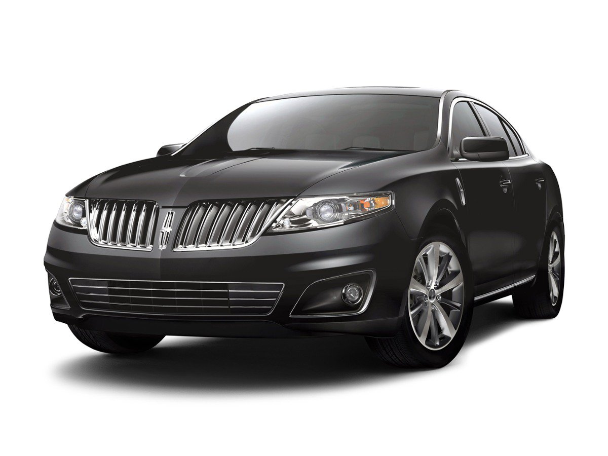 Used 2009 Lincoln MKS AWD image 1