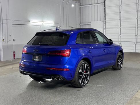 Used 2024 Audi SQ5 Prestige AWD/4WD image 13