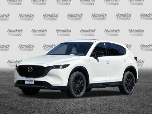 Used 2024 MAZDA CX-5 Carbon Edition AWD/4WD image 9