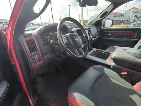 Used 2017 RAM 1500 Rebel w/ Luxury Group image 7