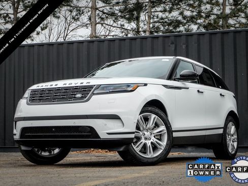 Used 2026 Land Rover Range Rover Velar S image 1