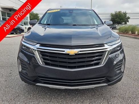 Used 2023 Chevrolet Equinox LT FWD image 8