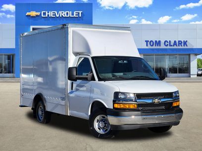New 2025 Chevrolet Express 3500 w/ Power Convenience Package