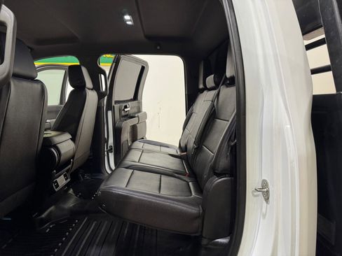 Used 2020 Chevrolet Silverado 3500 W/T w/ WT Convenience Package image 16
