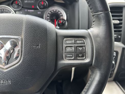 Used 2017 RAM 1500 Big Horn AWD/4WD image 10
